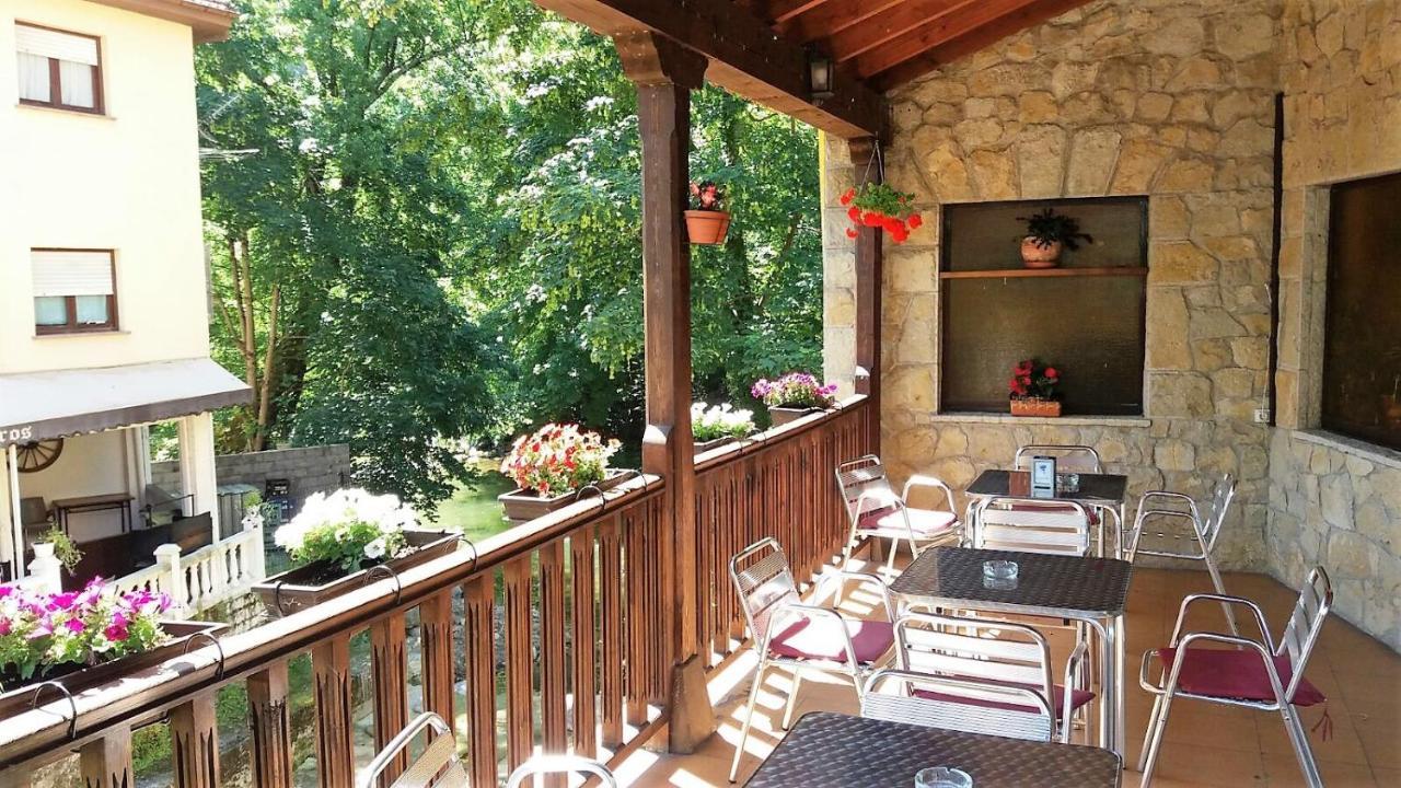 Hotel Rural Cabrales Carrena de Cabrales Exterior foto