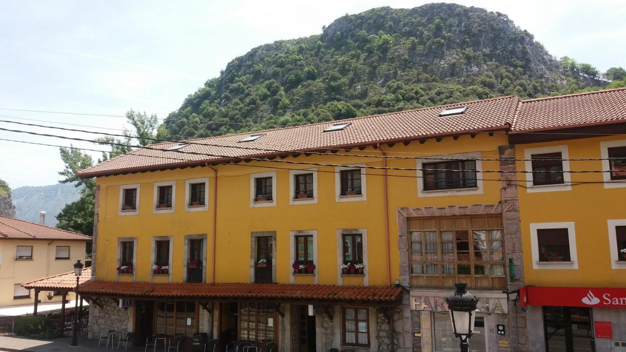 Hotel Rural Cabrales Carrena de Cabrales Exterior foto
