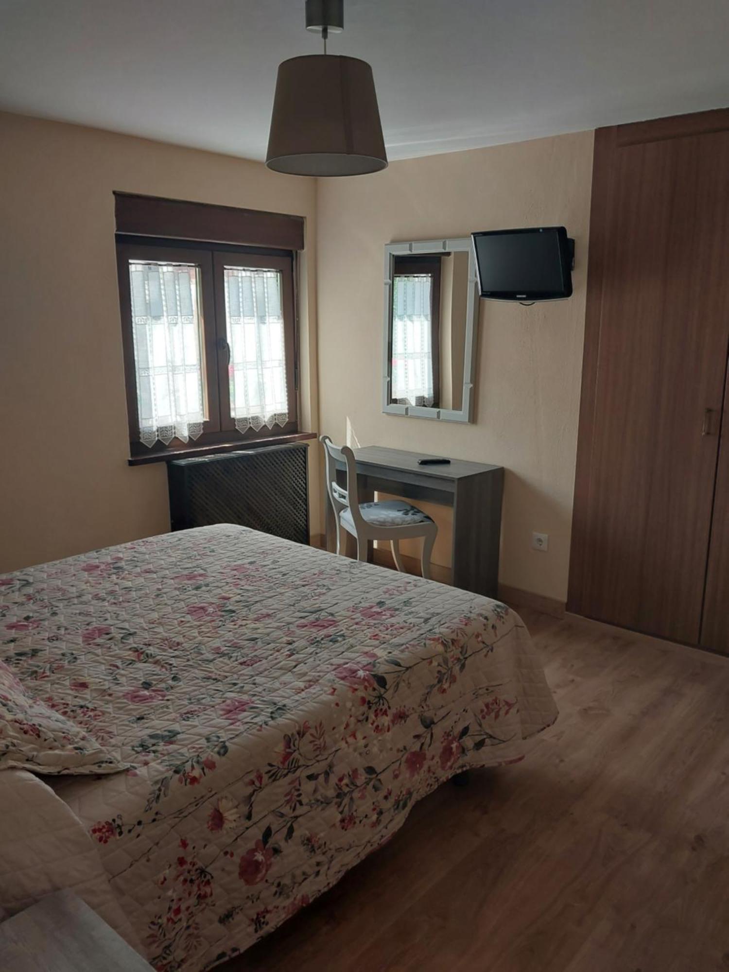 Hotel Rural Cabrales Carrena de Cabrales Zimmer foto